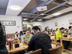 -朝族高丽火盆(长白山总店)