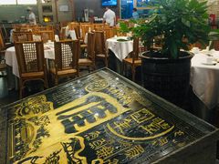 大堂-围龙屋客家食府(福田店)