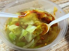 -清真李唯一优质肉丸糊辣汤