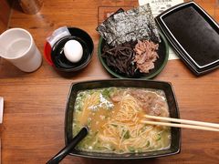 -一兰拉面(新宿中央东口店)