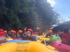 -将军关探险漂流