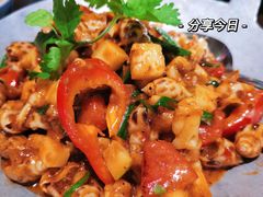 沙爹花螺-大头虾越式风味餐厅(光明广场店)