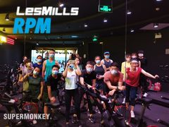 -超级猩猩健身·团课(国贸店)