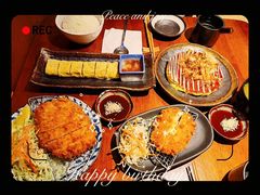 -山杏yama-katsu·吉列炸物