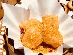 脆皮虾饺皇-味可道美食坊(福基路店)