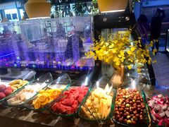 自助取餐区-欢乐牧场海鲜烤肉自助(牡丹园店)
