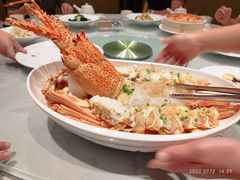 -西贝海鲜汇(槐安路店)