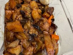 地三鲜-马凯餐厅(长椿街店)