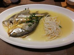 鸡汁大黄鱼-江南原著(中联广场店)