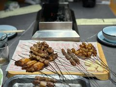 -老白清真烧烤(锦州旗舰店)