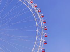 -天津之眼摩天轮