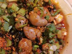 -拈签一笑黄牛肉辣卤串串