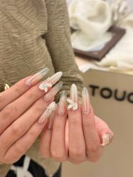 -Touch Nail·品质·美甲美睫