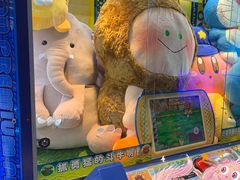 -反斗乐园π·电玩·高空拓展·蹦床(龙华天虹店)