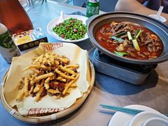 -肖记公安牛肉鱼杂馆·省级非物质文化遗产(江汉路直营店)