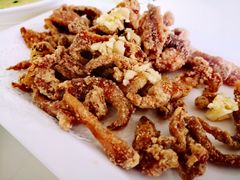 闽南炸醋肉-鑫悦楼煎蟹·16年海鲜大排档