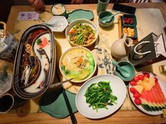 船头退秋鱼-锦府盐帮·侯宅(五棵松万达店)