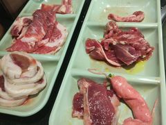 -韩盛·盛江山自助料理(沈辽路万达店)
