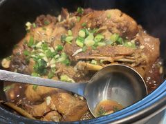 秘制花雕鸡-小乡小镇·传承桐庐土菜·老板亲自烧的菜