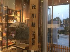 -宠小格时尚宠物生活馆(唐镇店)
