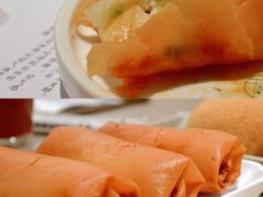 芙蓉蛋白春卷-蔡澜点心(三里屯T+MALL店)