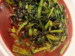 腐乳空心菜-玲珑餐厅(陕西南路店)
