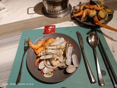-杭州临平万丽酒店·燃餐厅(人民大道店)