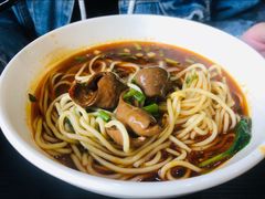 -秦云老太婆摊摊面(磁器口店)