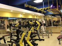 -中田健身工作室(太阳广场店)