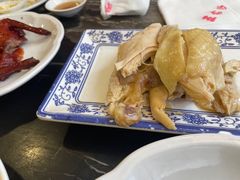 盐焗鸡-王家沙点心店(南京西路总店)