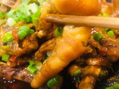 酱鸡爪-烤五行·烧烤烤串(石佛营店)
