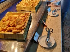 -黄金海景大酒店-旋转餐厅