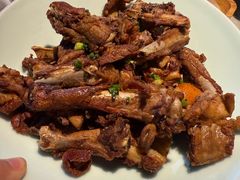 -雀蓝川菜(奥体广场店)