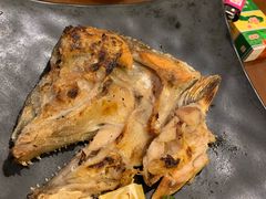 三文鱼头-胜代日本料理(云程巷小区店)