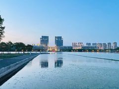 -尚贤河湿地