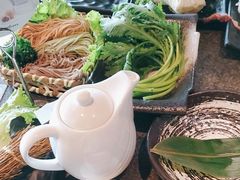 -湊湊火锅·茶憩(来福士广场店)