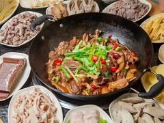 -大自然醉鹅·铁锅火焰鹅(上海联洋店)