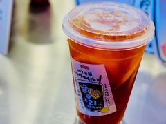 双倍冻柠茶加冻柠茶冻-桂桂茶(恒基名人店)
