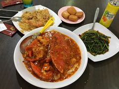 -龙海鲜螃蟹王(宏茂桥店)