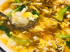 鲅鱼丸子汤-渔民船说·北塘海鲜·天津菜·海肠捞饭(北塘古镇店)