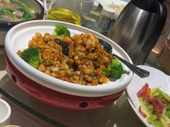 -瓦国小镇·果木烤鸭·融合菜(西口店)