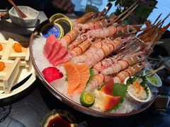 -花潮料理艺食馆(SM新生活广场店)