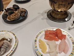 -喜庭海鲜自助(来福士店)