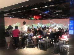 大堂-海底捞火锅(西单店)