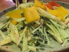 招牌沙拉-和风食堂·日料·无界小火锅