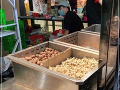 自助取餐区-二斗栗子(黄河道店)