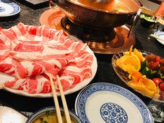 -清真·京华源铜锅涮肉(丰庆店)