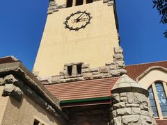 -青岛市江苏路基督教堂