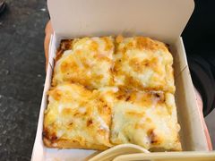 榴莲起司厚吐司-阿信厚吐司(曾厝垵店)