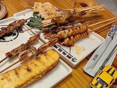 -唐力九头鸟烧烤·罗田吊锅(西云楼店)